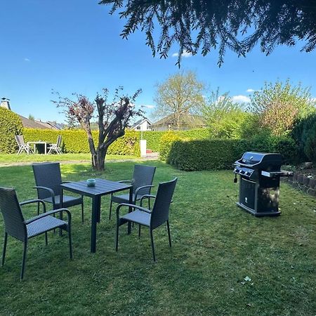 Fewo Hoheeifel, 1 Haus Mit 2 Apartments 5 Schlafzimmer In Kelberg Naehe Nuerburgring Dış mekan fotoğraf