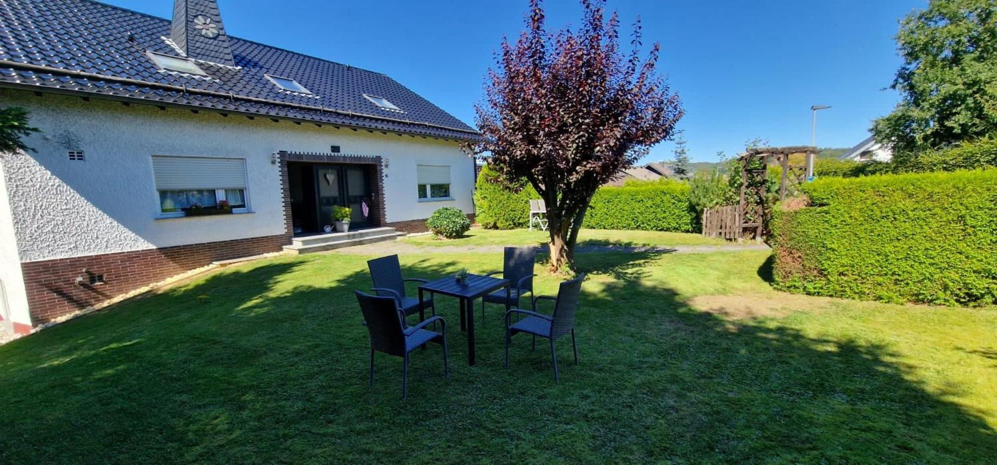 Fewo Hoheeifel, 1 Haus Mit 2 Apartments 5 Schlafzimmer In Kelberg Naehe Nuerburgring Dış mekan fotoğraf