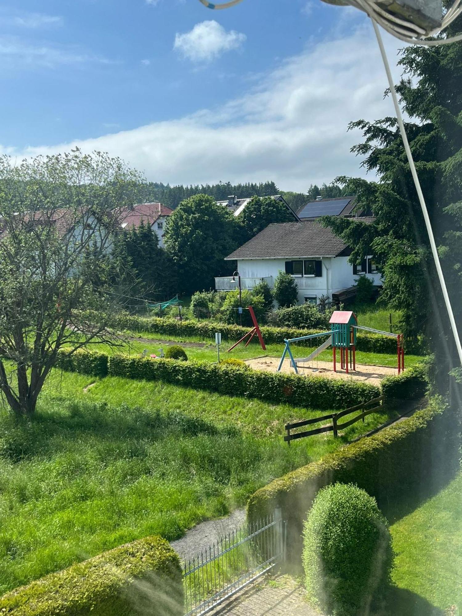 Fewo Hoheeifel, 1 Haus Mit 2 Apartments 5 Schlafzimmer In Kelberg Naehe Nuerburgring Dış mekan fotoğraf