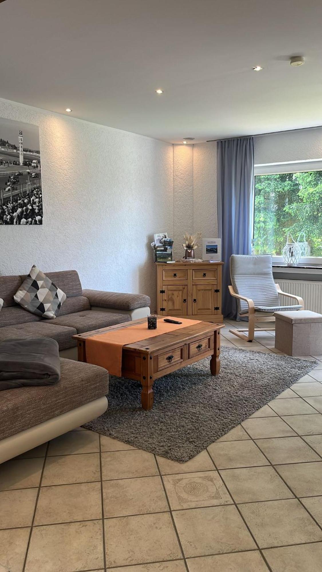 Fewo Hoheeifel, 1 Haus Mit 2 Apartments 5 Schlafzimmer In Kelberg Naehe Nuerburgring Dış mekan fotoğraf
