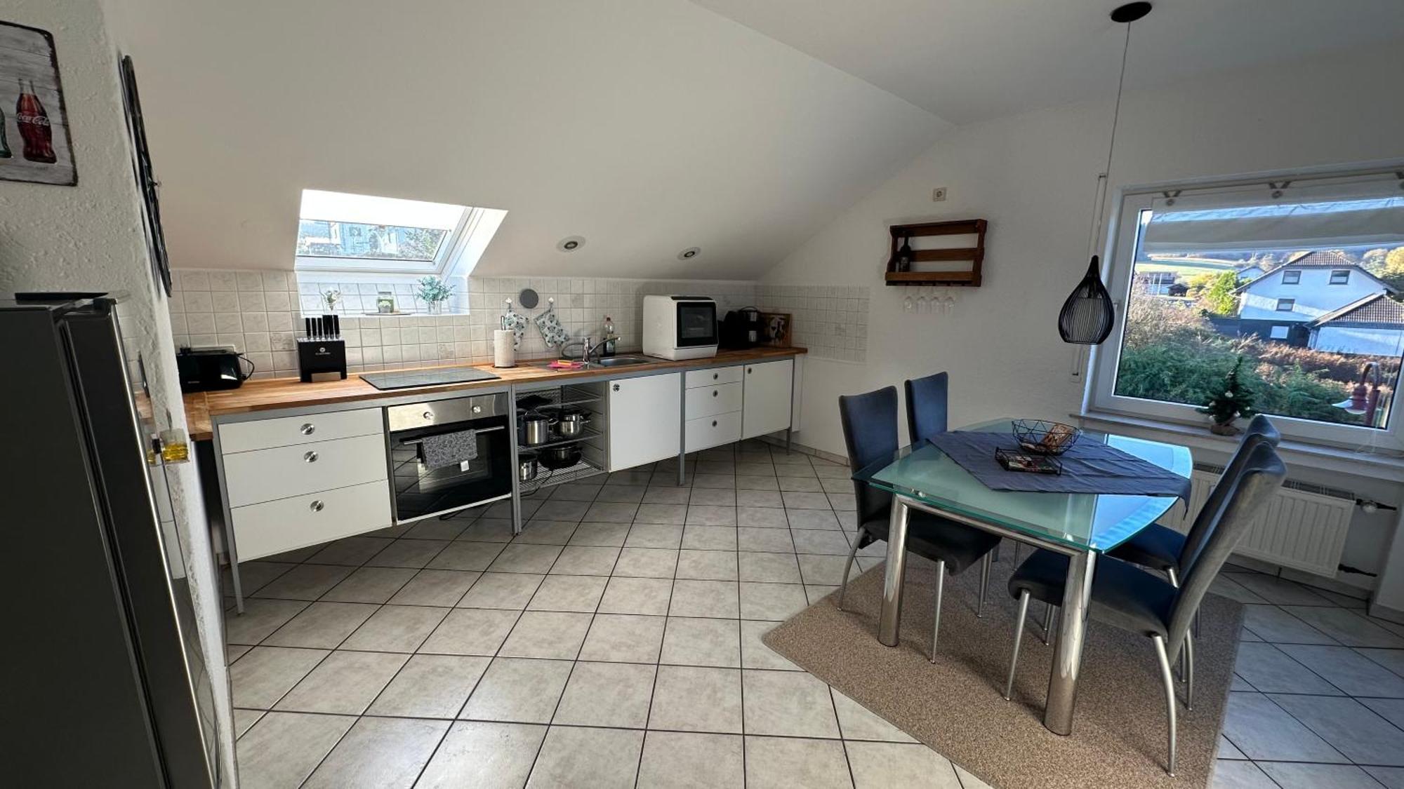Fewo Hoheeifel, 1 Haus Mit 2 Apartments 5 Schlafzimmer In Kelberg Naehe Nuerburgring Dış mekan fotoğraf