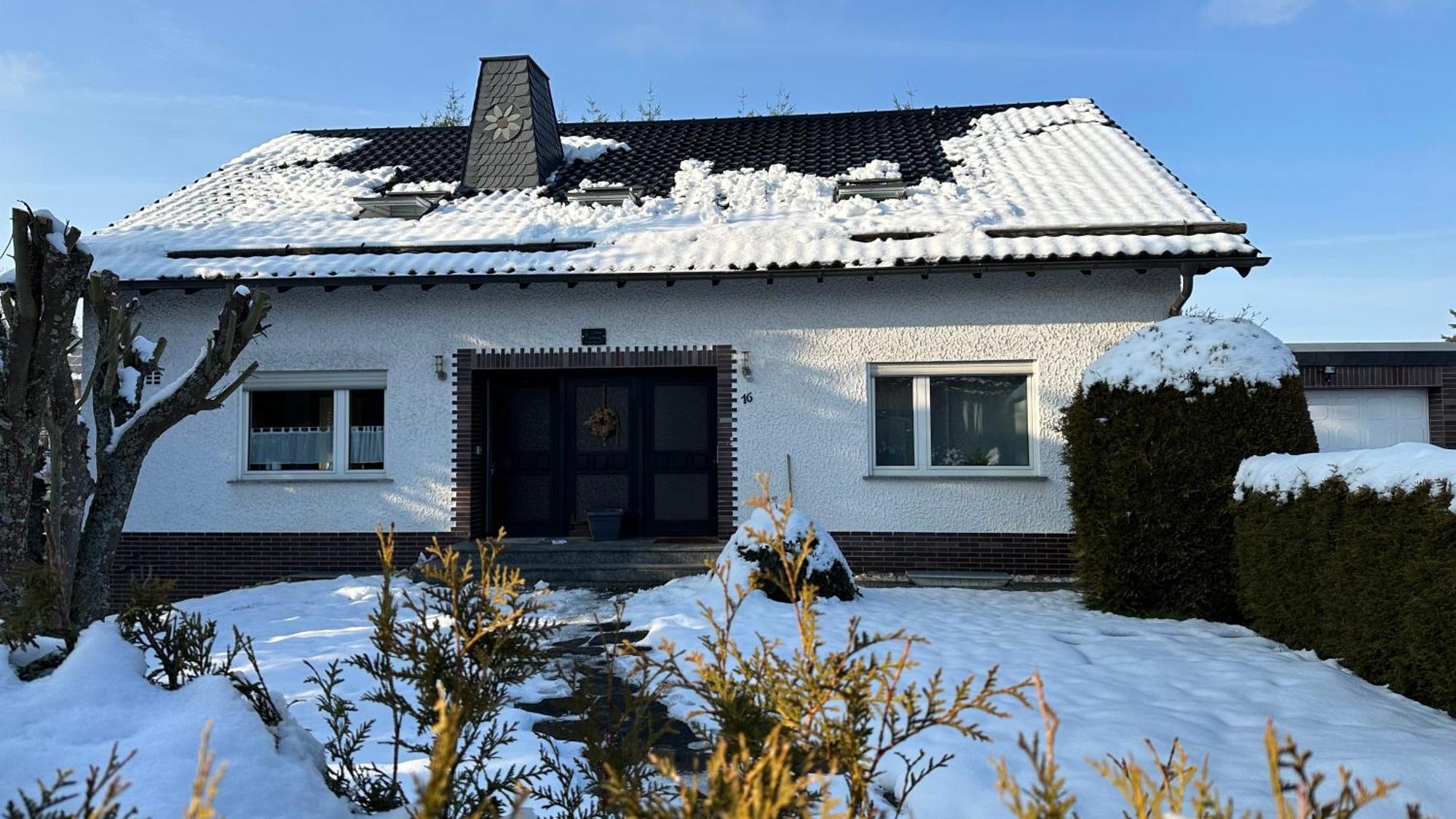 Fewo Hoheeifel, 1 Haus Mit 2 Apartments 5 Schlafzimmer In Kelberg Naehe Nuerburgring Dış mekan fotoğraf
