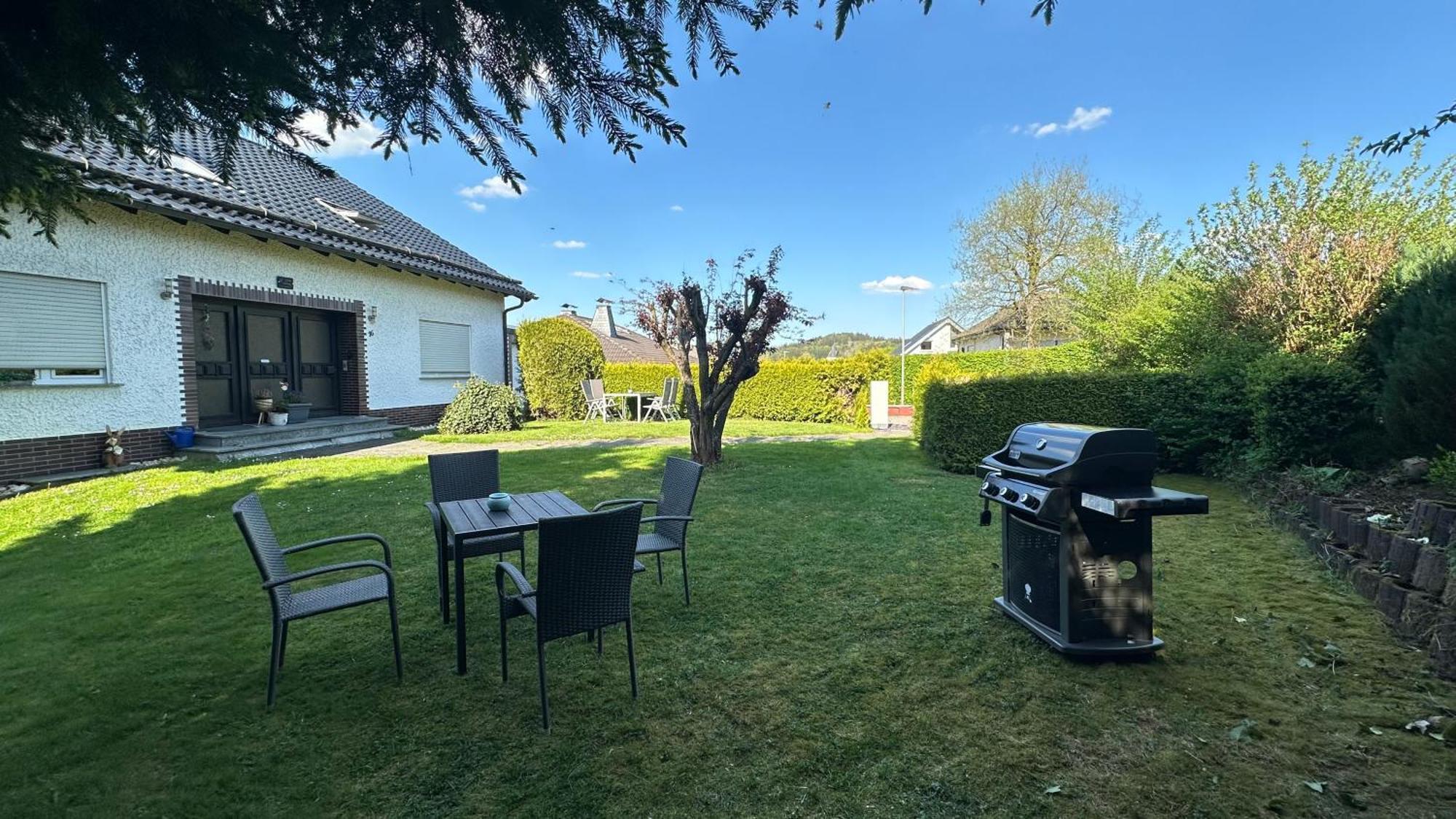 Fewo Hoheeifel, 1 Haus Mit 2 Apartments 5 Schlafzimmer In Kelberg Naehe Nuerburgring Dış mekan fotoğraf