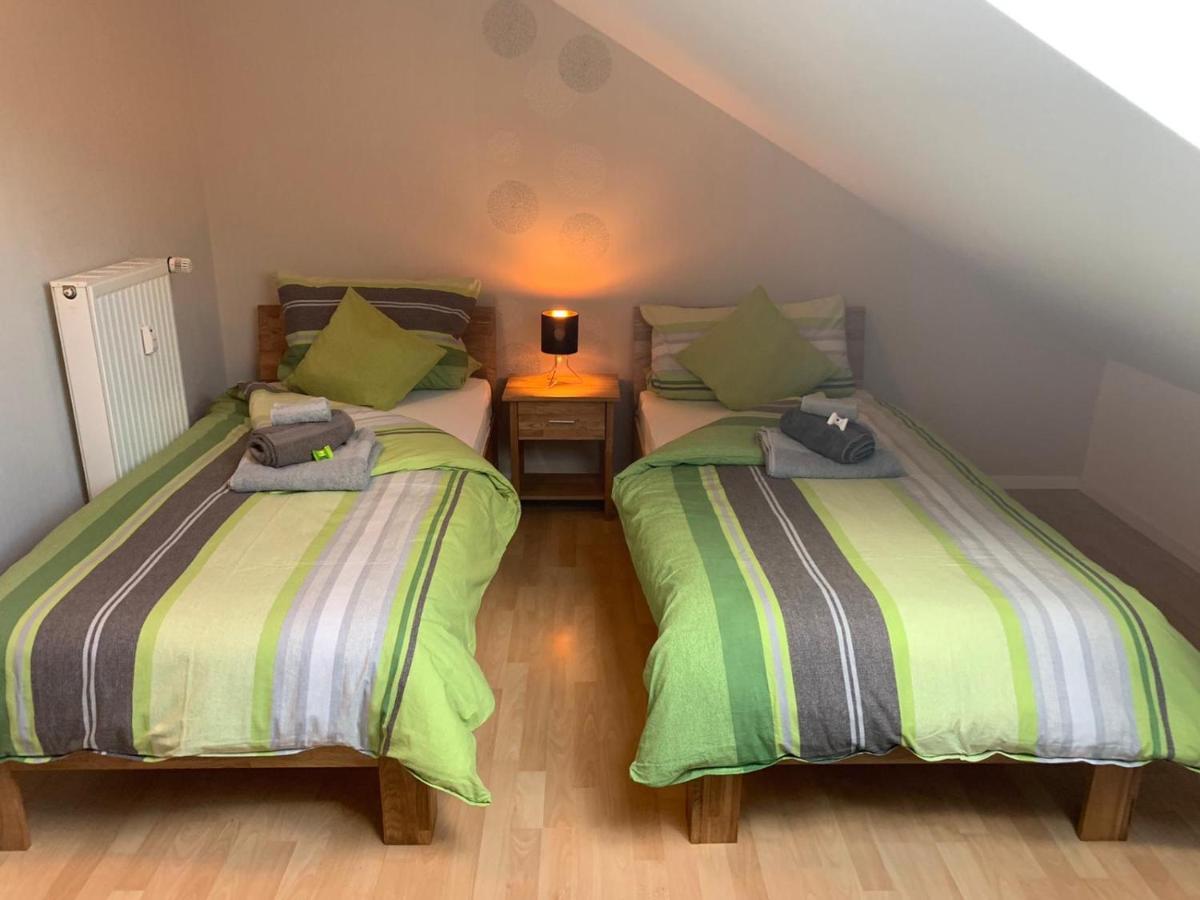 Fewo Hoheeifel, 1 Haus Mit 2 Apartments 5 Schlafzimmer In Kelberg Naehe Nuerburgring Dış mekan fotoğraf